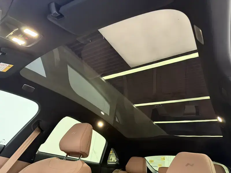 2025 Nio Onvo L60 с пробегом 11 700 км