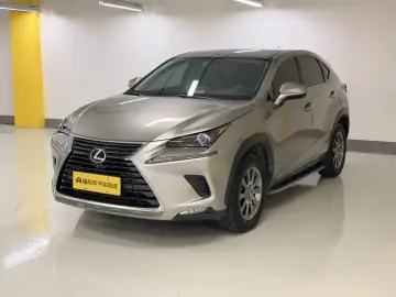 2020 Lexus NX с пробегом 63 700 км