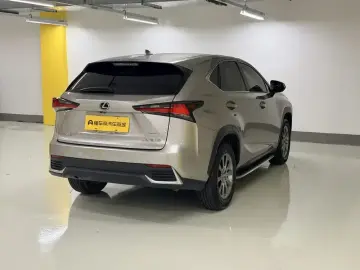 2020 Lexus NX с пробегом 63 700 км
