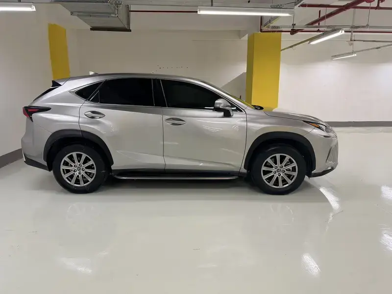 2020 Lexus NX с пробегом 63 700 км