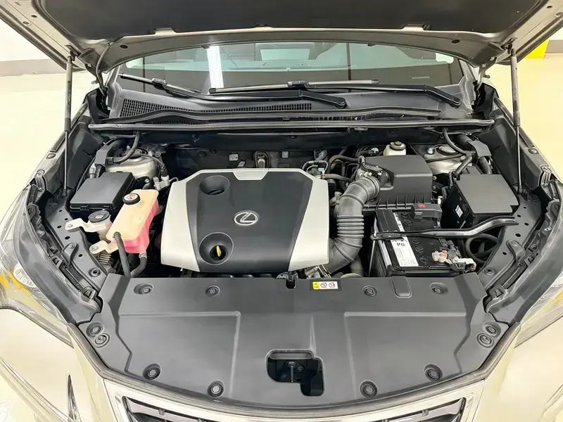 2020 Lexus NX с пробегом 63 700 км