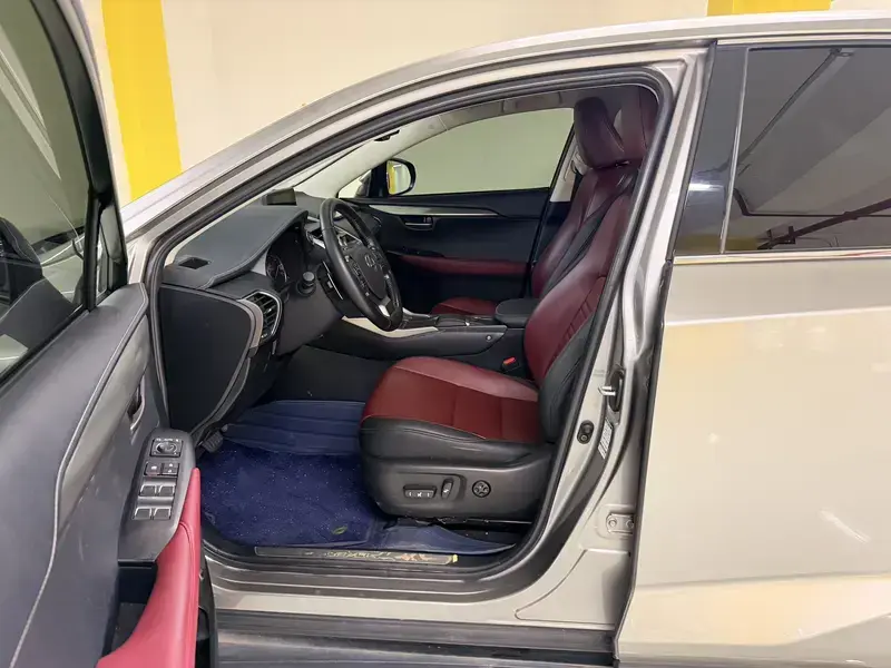 2020 Lexus NX с пробегом 63 700 км