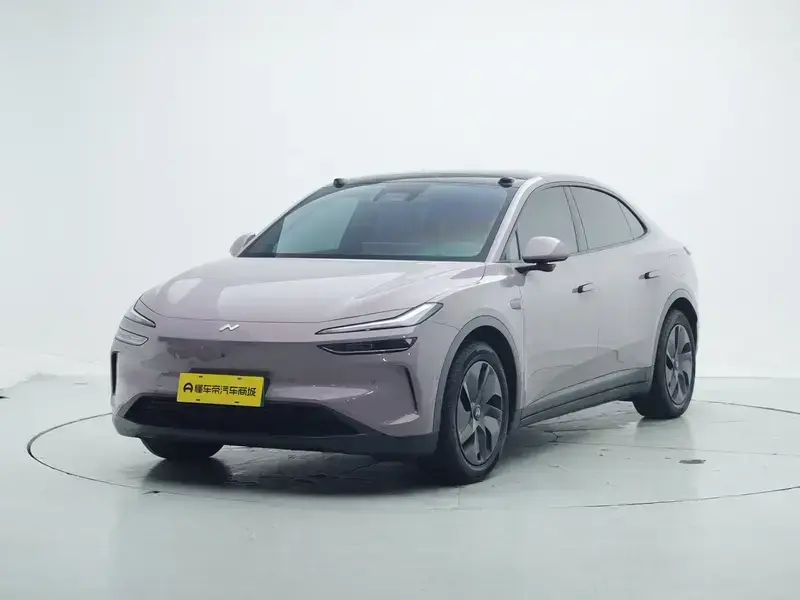 2024 Nio Onvo L60 с пробегом 25 800 км