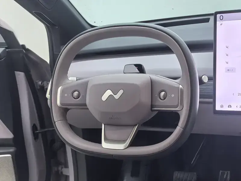 2024 Nio Onvo L60 с пробегом 25 800 км