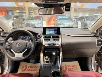 2020 Lexus NX с пробегом 55 200 км
