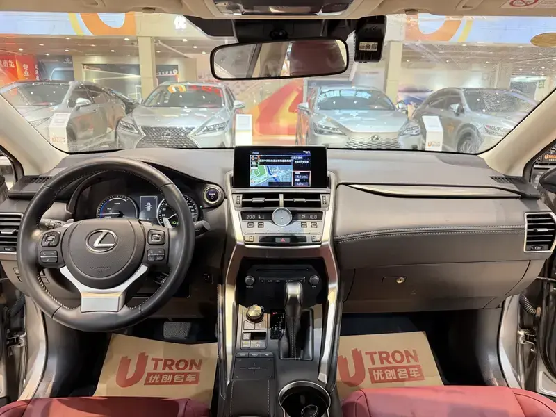 2020 Lexus NX с пробегом 55 200 км