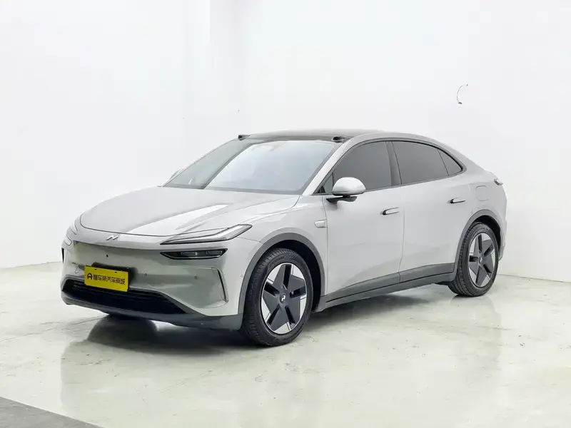 2024 Nio Onvo L60 с пробегом 43 100 км