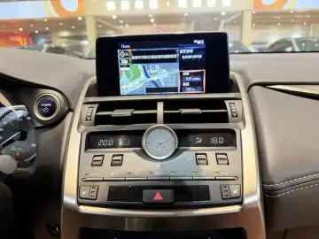 2020 Lexus NX с пробегом 55 200 км
