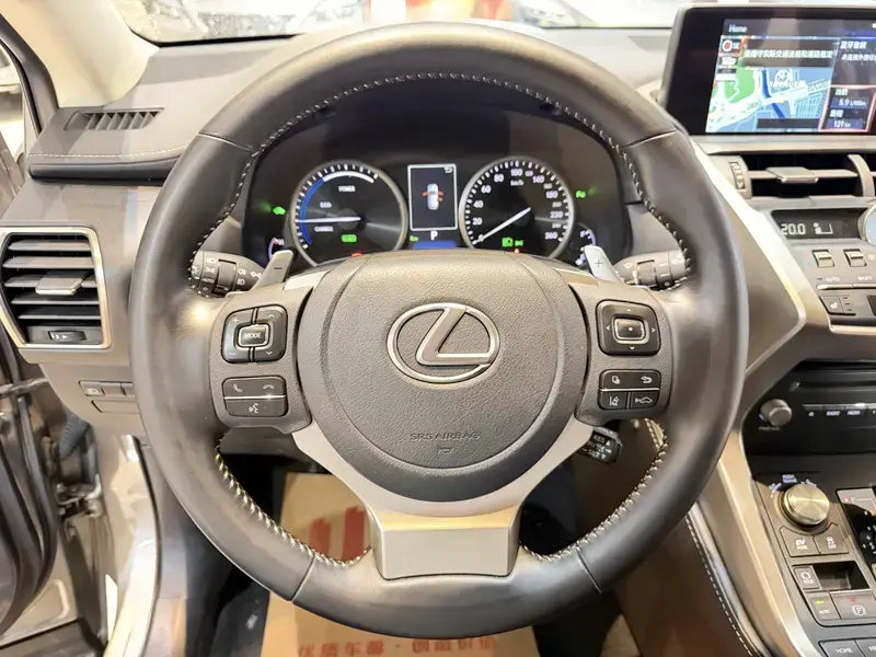 2020 Lexus NX с пробегом 55 200 км