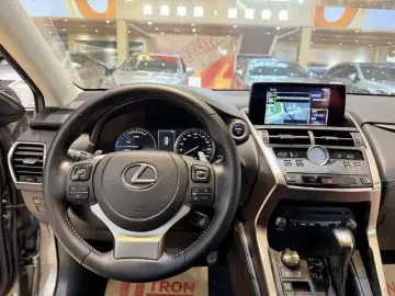 2020 Lexus NX с пробегом 55 200 км