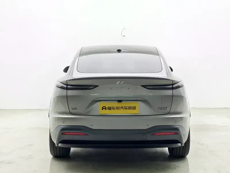 2024 Nio Onvo L60 с пробегом 43 100 км