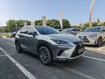 2020 Lexus NX с пробегом 101 000 км
