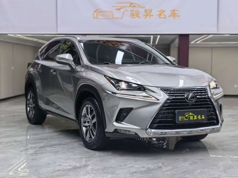 2020 Lexus NX с пробегом 101 500 км