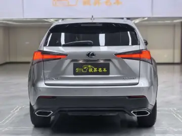 2020 Lexus NX с пробегом 101 500 км