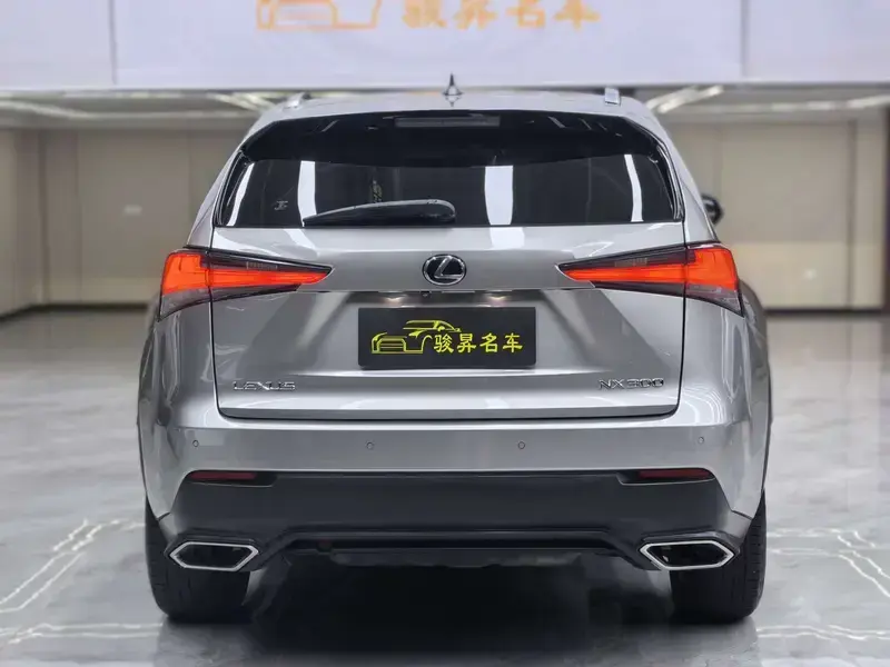 2020 Lexus NX с пробегом 101 500 км