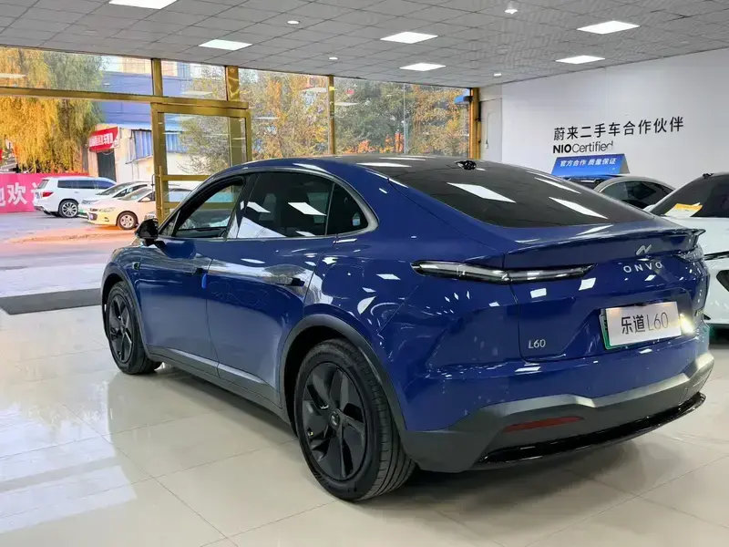 2024 Nio Onvo L60 с пробегом 50 000 км