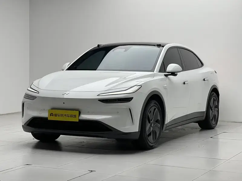 2024 Nio Onvo L60 с пробегом 20 500 км