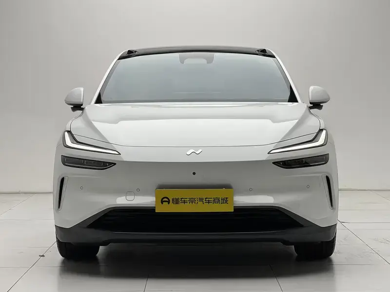 2024 Nio Onvo L60 с пробегом 20 500 км