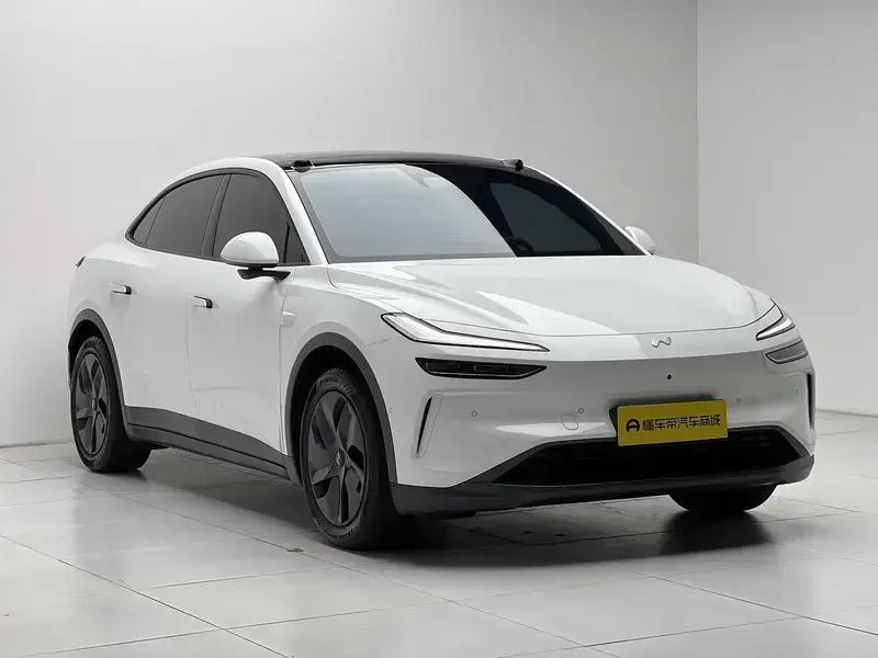 2024 Nio Onvo L60 с пробегом 20 500 км