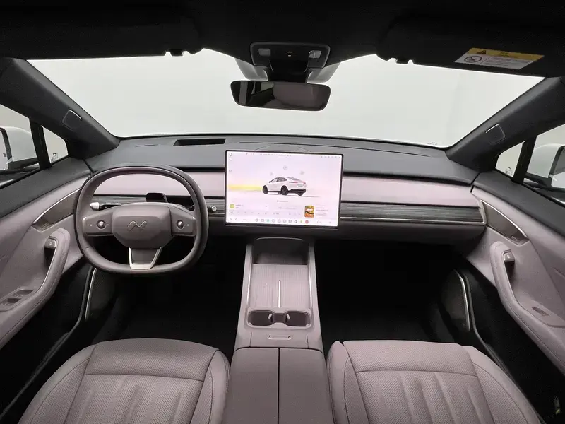 2024 Nio Onvo L60 с пробегом 20 500 км