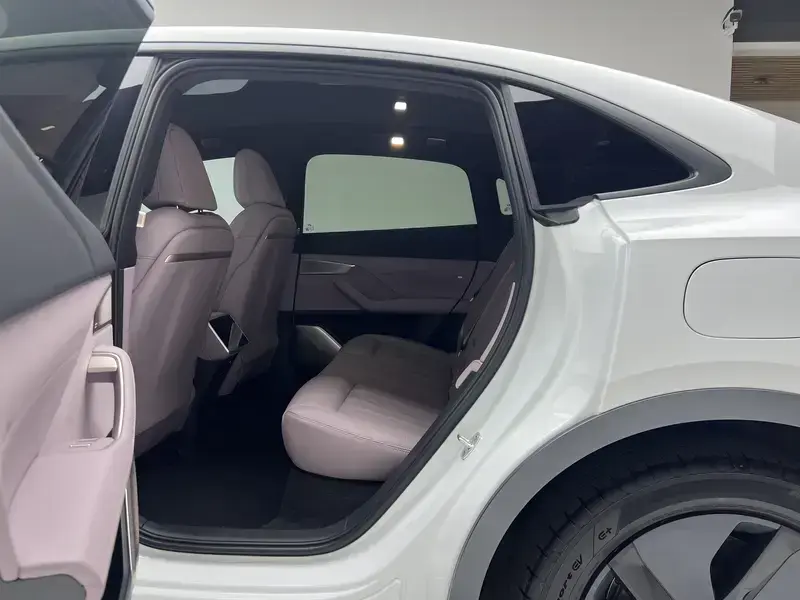 2024 Nio Onvo L60 с пробегом 20 500 км
