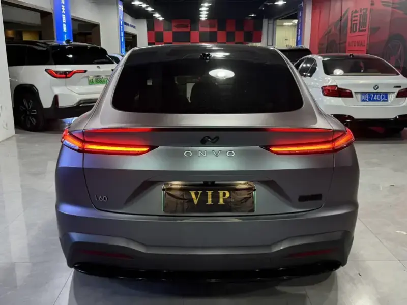 2025 Nio Onvo L60 с пробегом 18 000 км