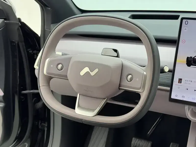 2024 Nio Onvo L60 с пробегом 22 400 км
