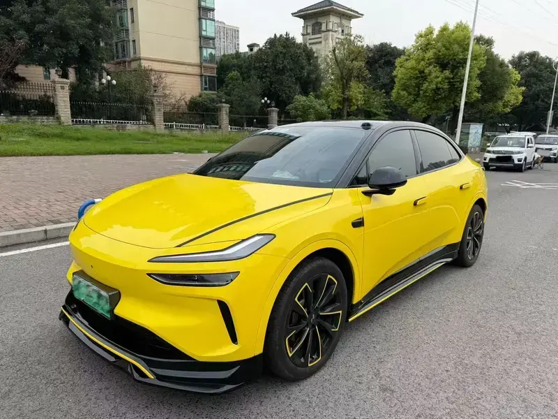 2024 Nio Onvo L60 с пробегом 28 500 км