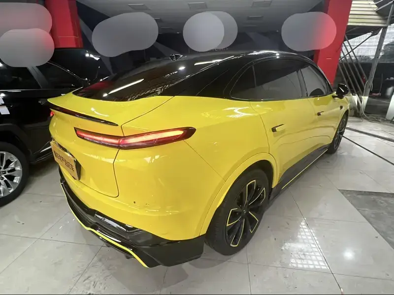 2024 Nio Onvo L60 с пробегом 28 500 км
