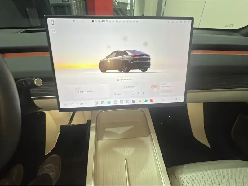 2024 Nio Onvo L60 с пробегом 28 500 км