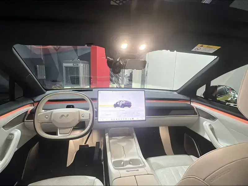 2024 Nio Onvo L60 с пробегом 28 500 км