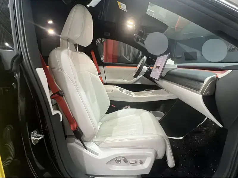 2024 Nio Onvo L60 с пробегом 28 500 км