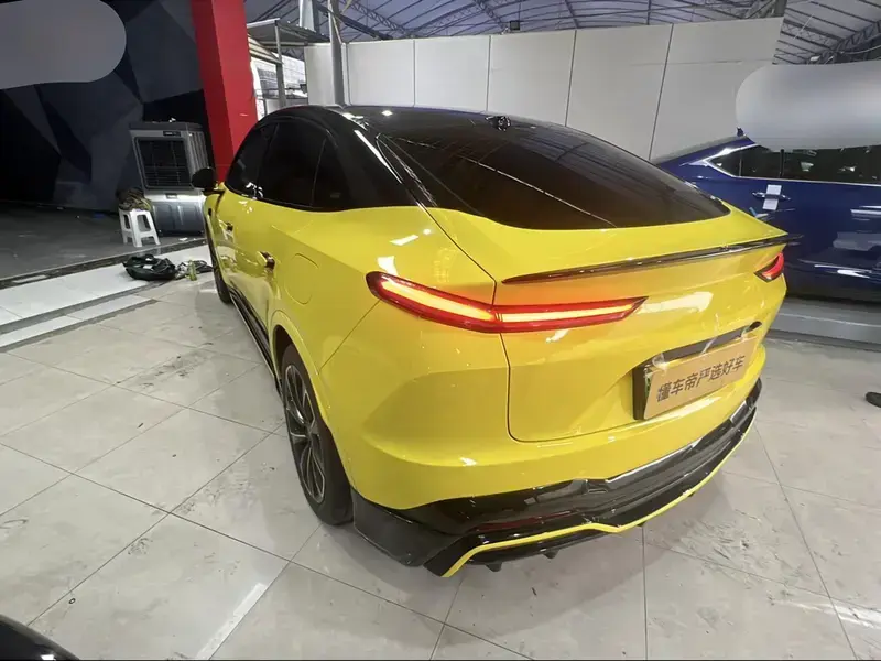 2024 Nio Onvo L60 с пробегом 28 500 км