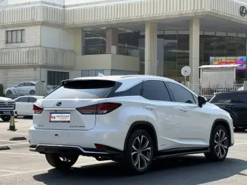 2020 Lexus RX с пробегом 46 000 км