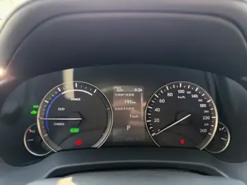 2020 Lexus RX с пробегом 46 000 км