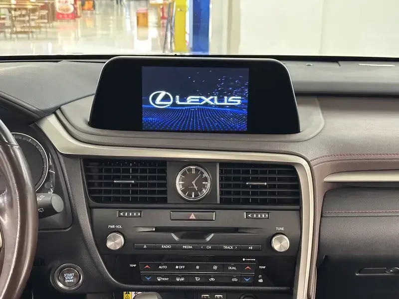 2020 Lexus RX с пробегом 130 000 км