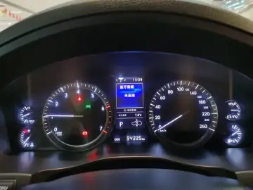 2019 Lexus LX с пробегом 94 000 км
