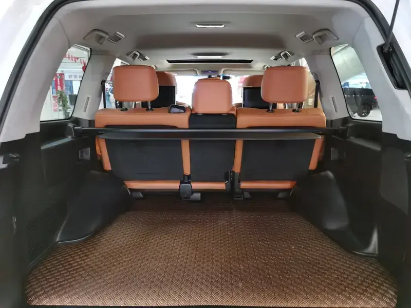 2019 Lexus LX с пробегом 94 000 км