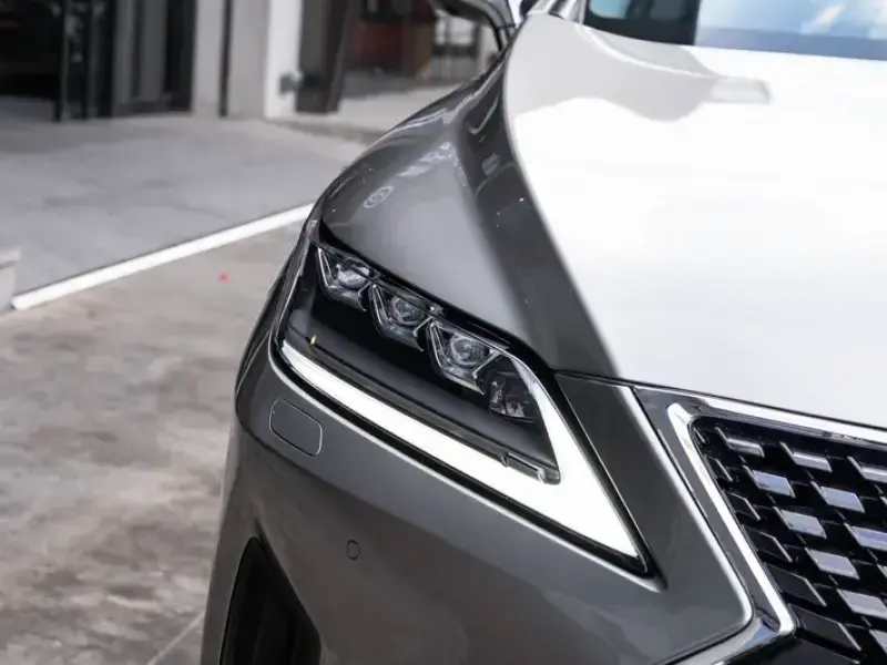 2020 Lexus RX с пробегом 65 800 км