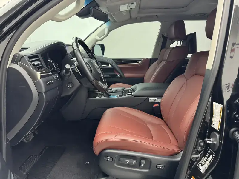 2019 Lexus LX с пробегом 47 800 км
