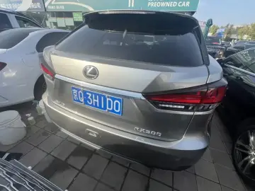 2020 Lexus RX с пробегом 56 000 км