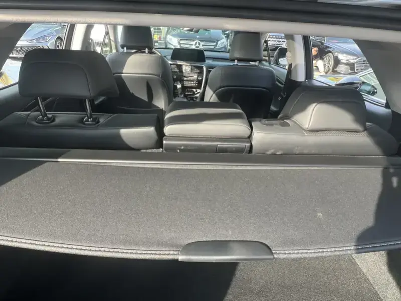 2020 Lexus RX с пробегом 56 000 км