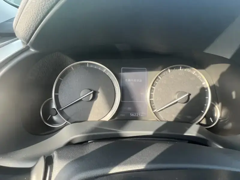 2020 Lexus RX с пробегом 56 000 км