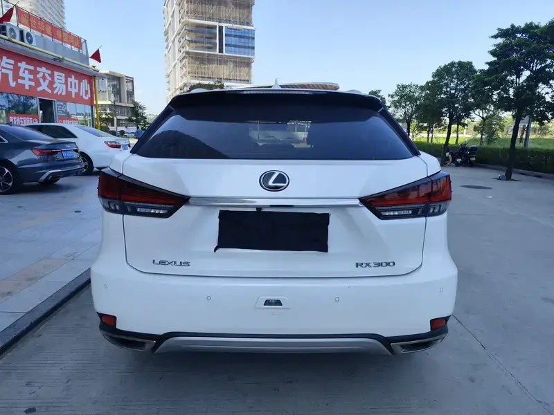 2020 Lexus RX с пробегом 65 600 км