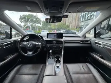 2021 Lexus RX с пробегом 100 000 км