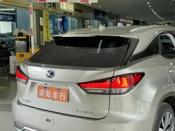 2020 Lexus RX с пробегом 62 000 км