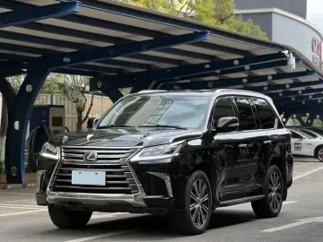 2020 Lexus LX с пробегом 154 000 км
