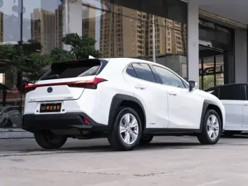 2020 Lexus UX с пробегом 33 700 км
