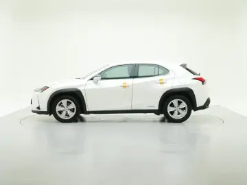 2019 Lexus UX с пробегом 98 500 км
