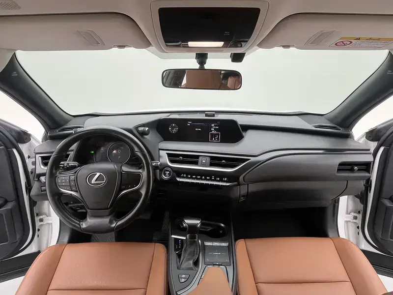 2019 Lexus UX с пробегом 98 500 км